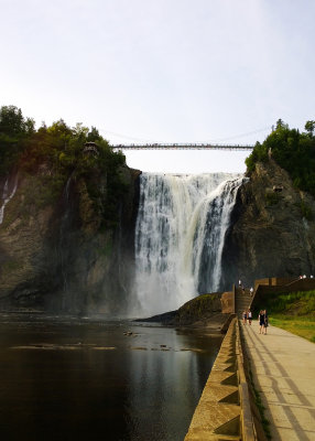 Parc de la Chute-Montmorency