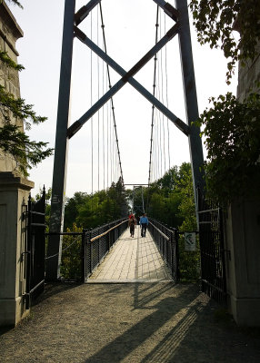 Parc de la Chute-Montmorency