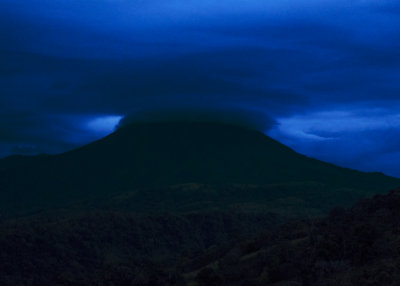 Costa Rica 2013 - Arenal Volcano