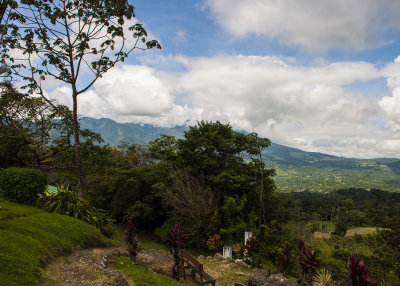Costa Rica 2013 - Rain Forest Hicking