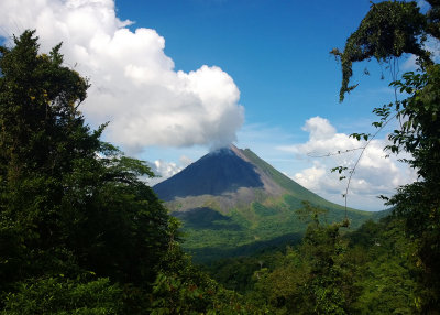 Costa Rica 2013 - Arenal Volcano