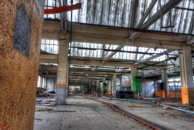 hangar, 3