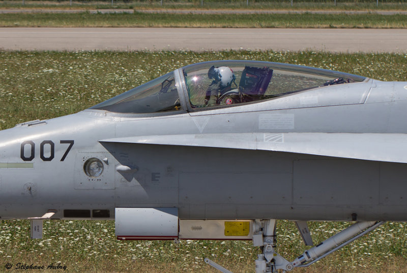 Boeing F/A-18C Hornet