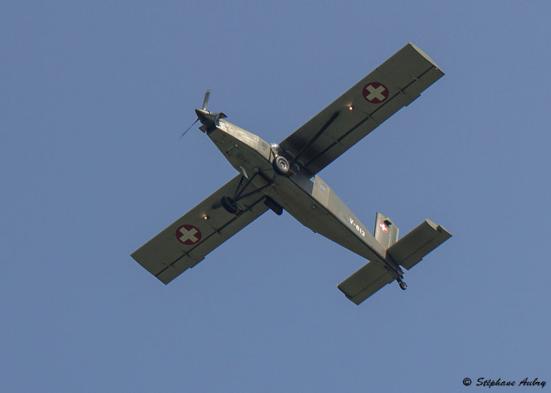 Pilatus PC-6 Turbo-Porter