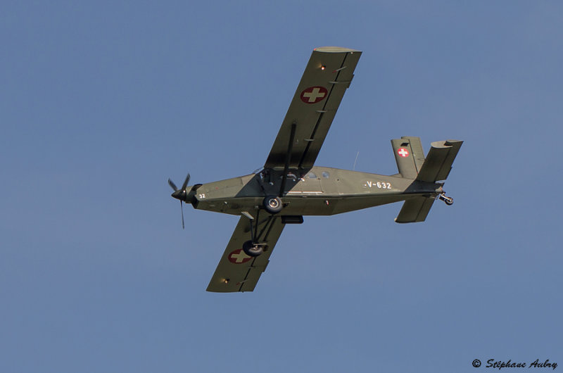 Pilatus PC-6 Turbo-Porter