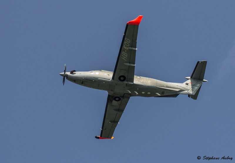 Pilatus PC-12