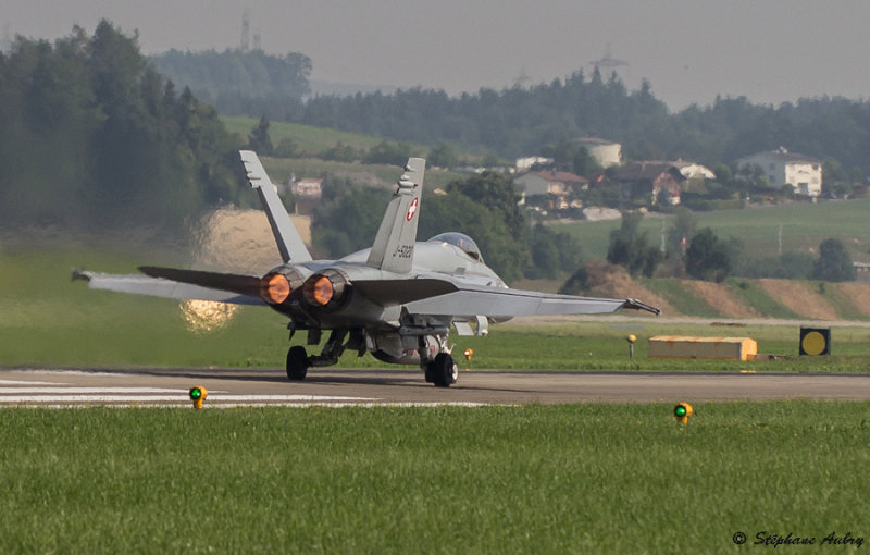 Boeing F/A-18C Hornet