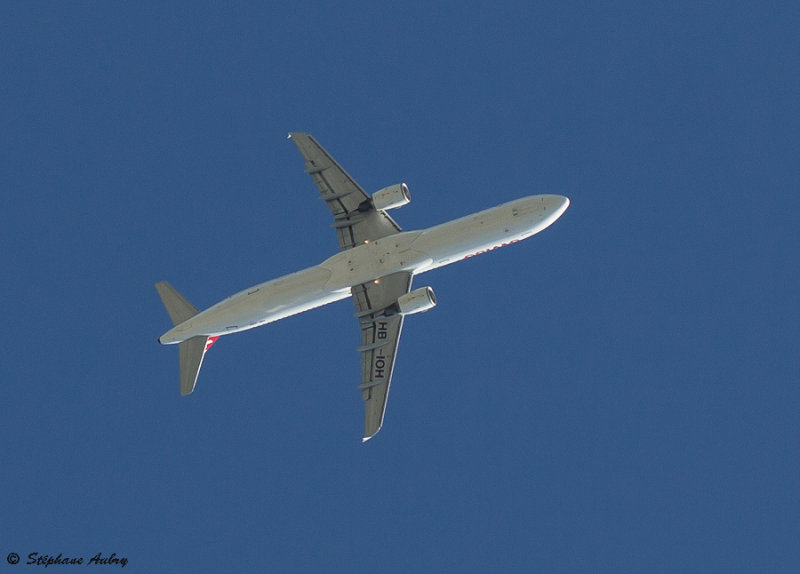 Airbus A321-100