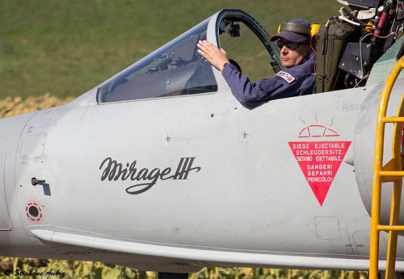 Dassault Mirage IIIDS