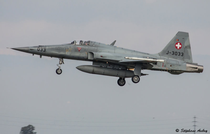 Northrop F-5E Tiger II