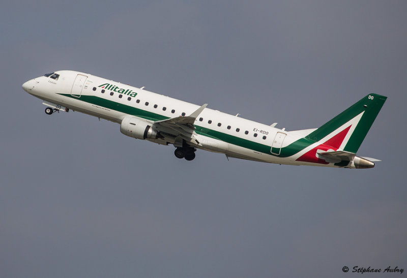 Embraer ERJ-175STD