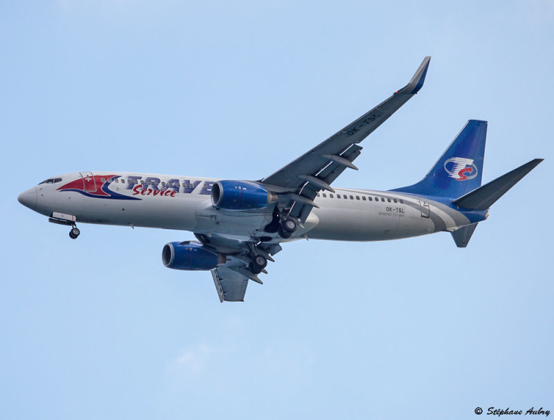 Boeing 737-800