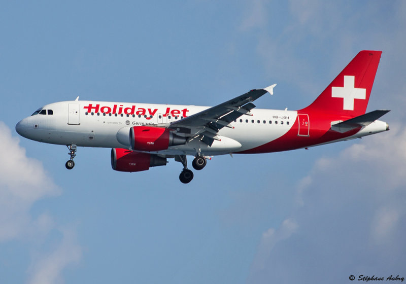 Airbus A319-100