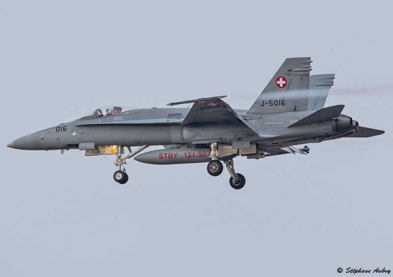 Boeing F/A-18C Hornet