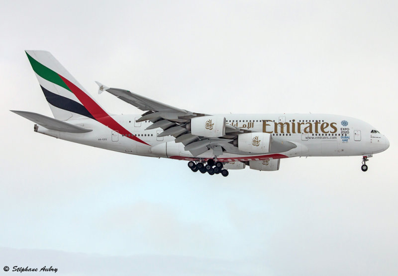 Airbus A380-861