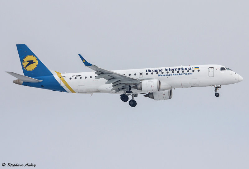 Embraer ERJ-190LR
