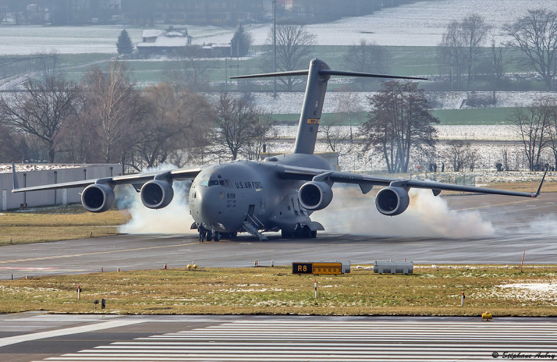 Boeing C-17A Globemaster III