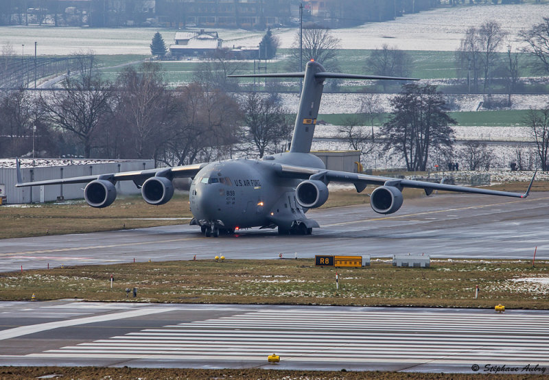 Boeing C-17A Globemaster III