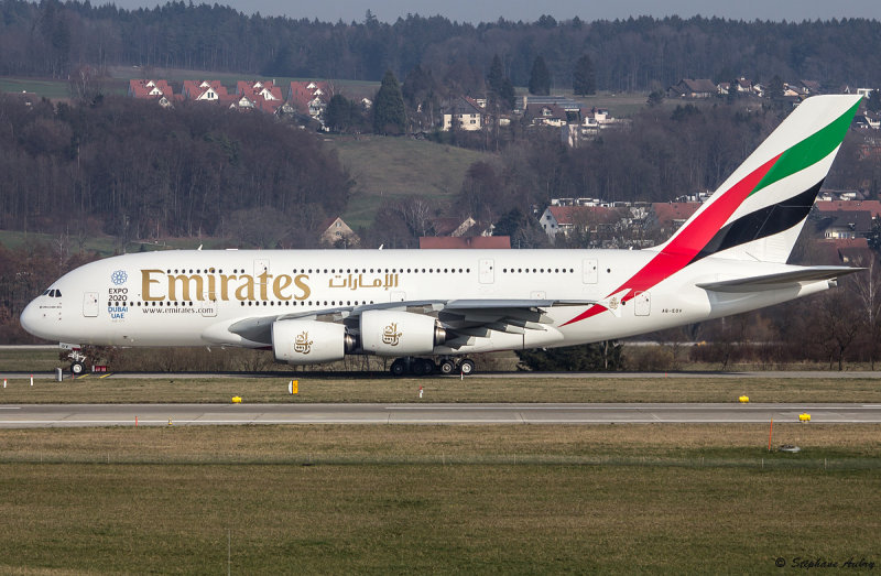 Airbus A380-861