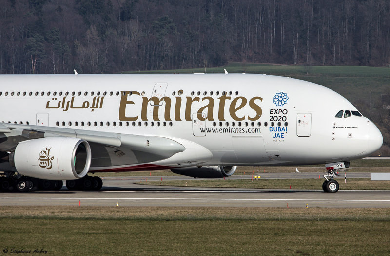 Airbus A380-861