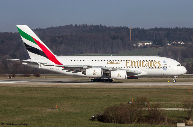 Airbus A380-861