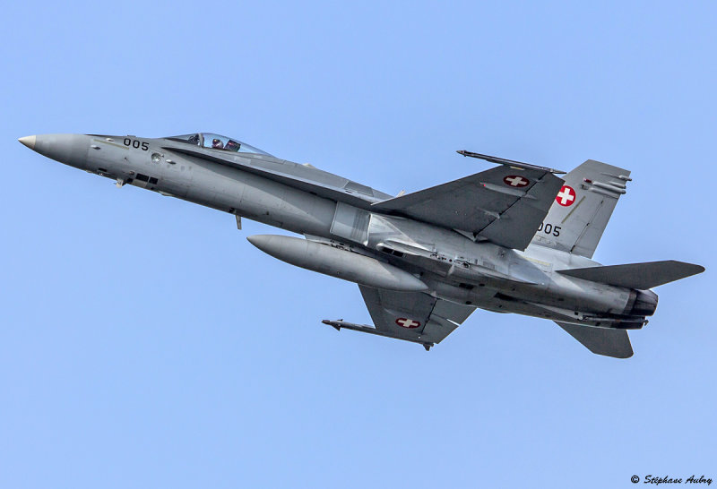 Boeing F/A-18C Hornet