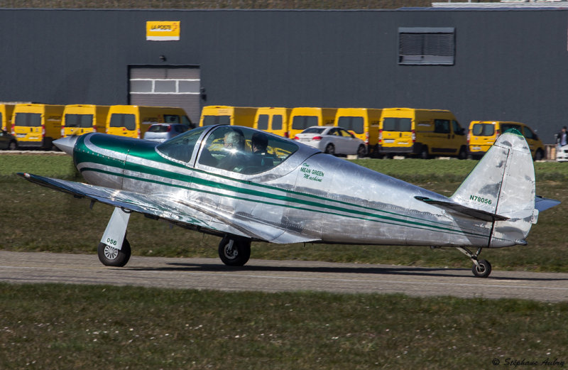 Temco GC-1B Swift