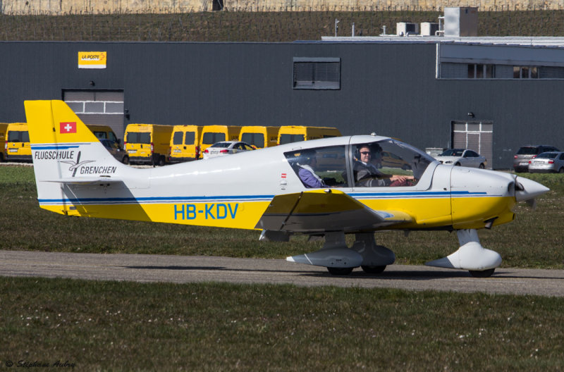 Robin DR 400/140 B