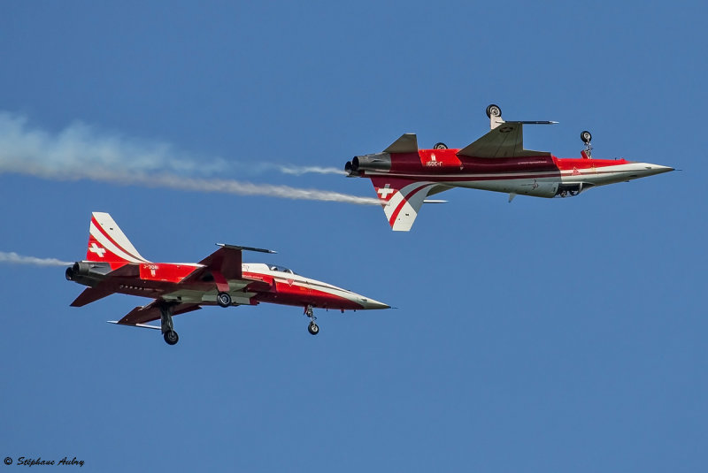 Patrouille suisse