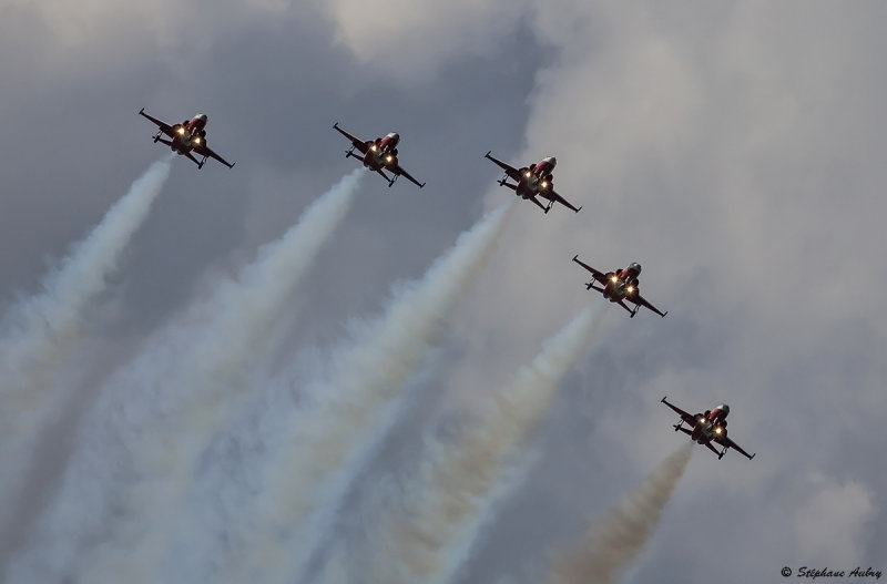 Patrouille suisse