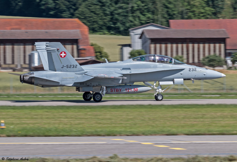 Boeing F/A-18D Hornet