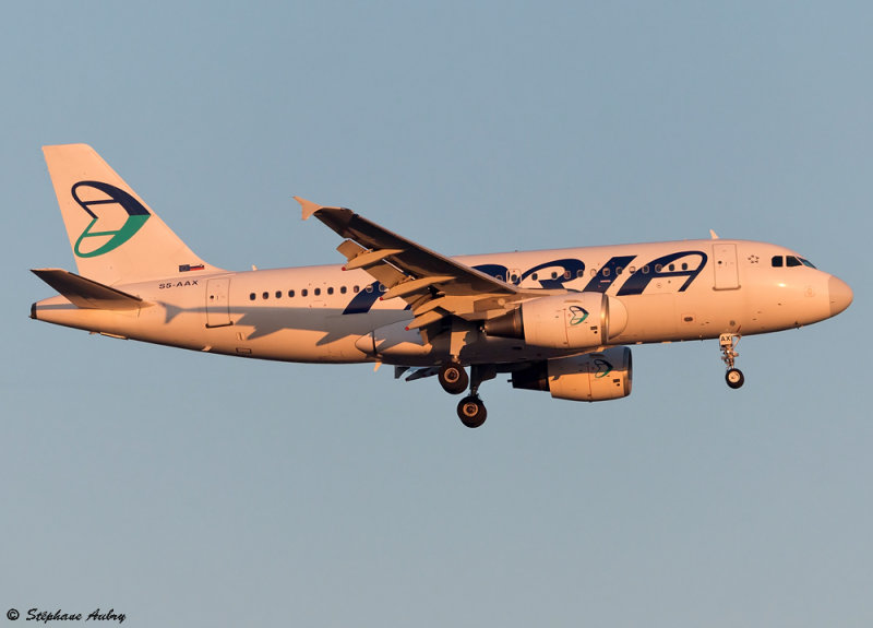 Airbus A319-100