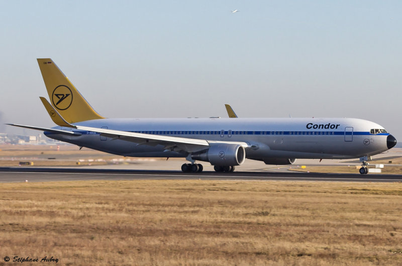 Boeing 767-31B(ER)(WL)