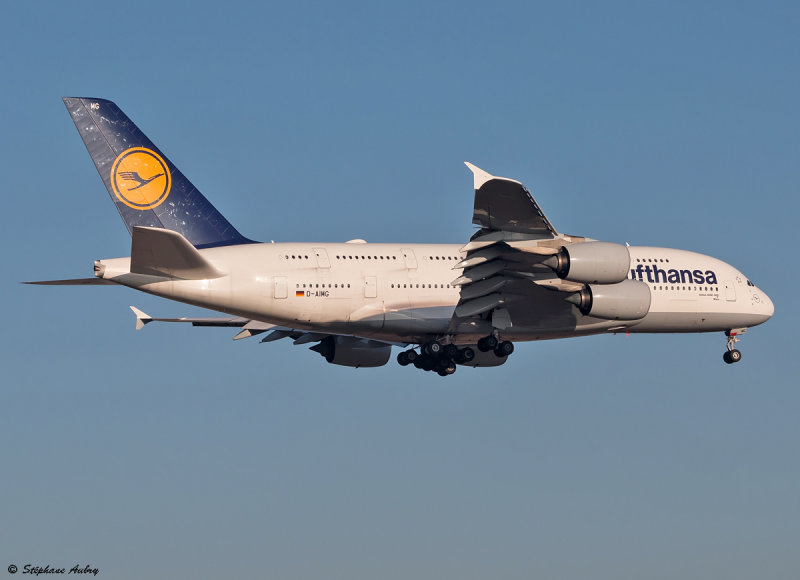 Airbus A380-841