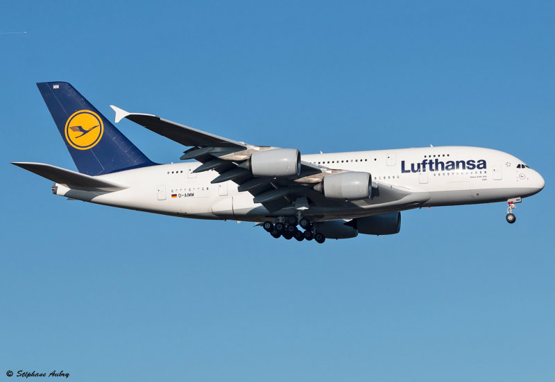 Airbus A380-841