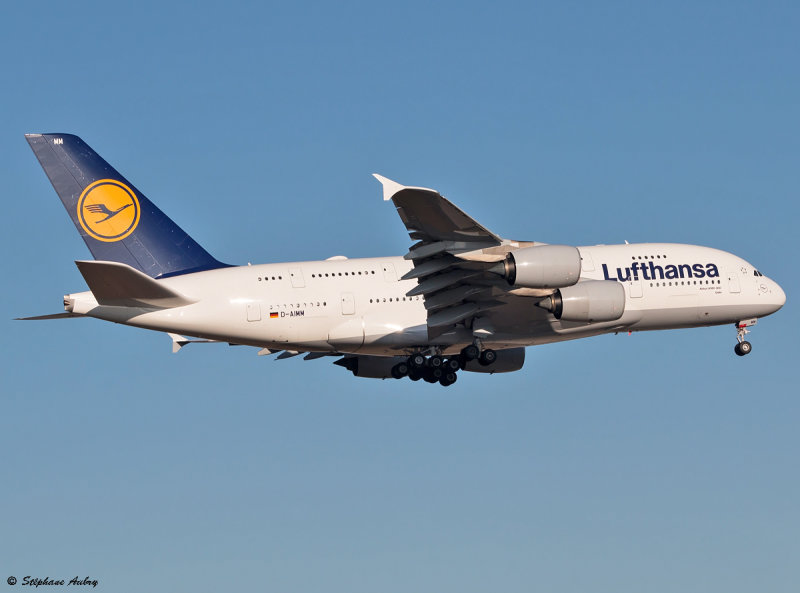 Airbus A380-841