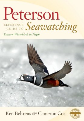 Peterson Reference Guide to Seawatching: Eastern Waterbirds in Flight (2013)