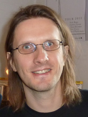 Steven Wilson