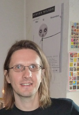 Steven Wilson, Les Docks Lausanne 2013