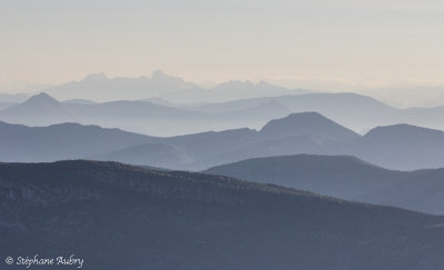 Paysage matinal