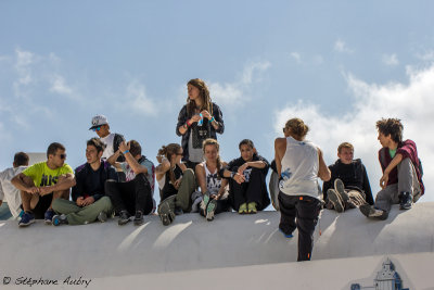 Red Bull Art Of Motion 2014