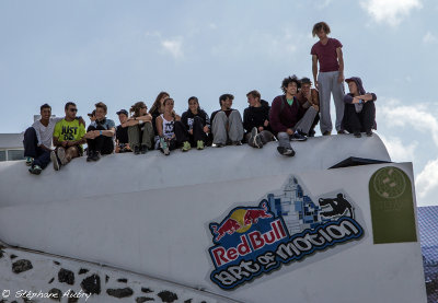 Red Bull Art Of Motion 2014