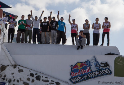 Red Bull Art Of Motion 2014