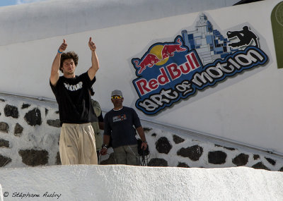 Red Bull Art Of Motion 2014