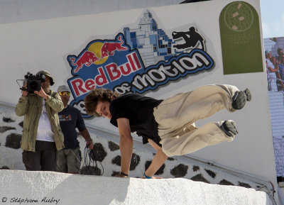 Red Bull Art Of Motion 2014