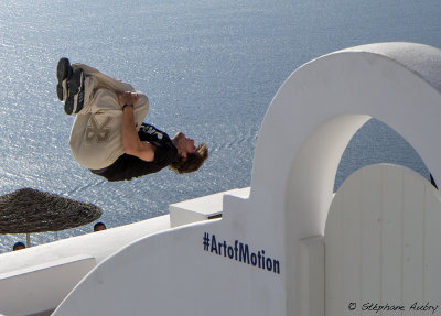 Red Bull Art Of Motion 2014