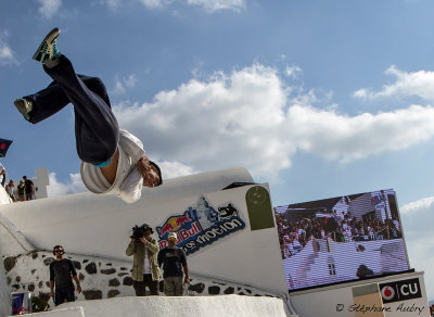 Red Bull Art Of Motion 2014