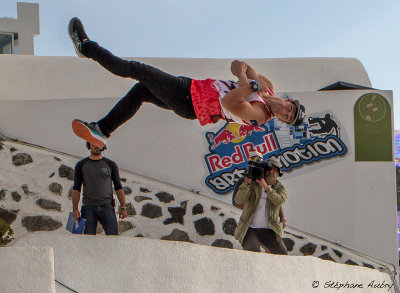 Red Bull Art Of Motion 2014