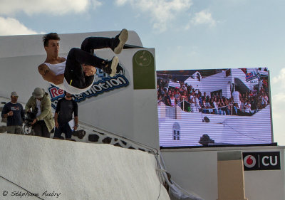 Red Bull Art Of Motion 2014