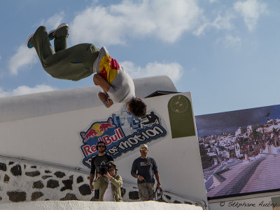 Red Bull Art Of Motion 2014